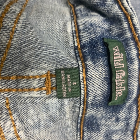 Wild Fable skirt - Picture 3 of 3